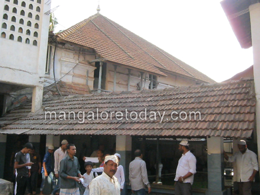 Kutchi Memon Masjid, Bunder, Mangalore